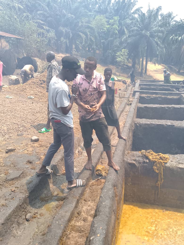 Market research in Burundi